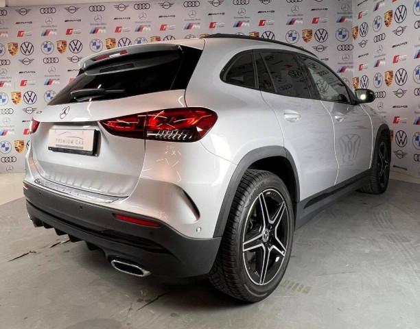 Mercedes Classe GLA 220 d Premium auto