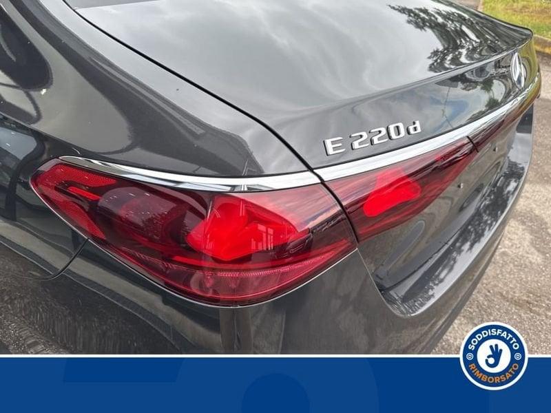 Mercedes-Benz Classe E E 220 d Advanced