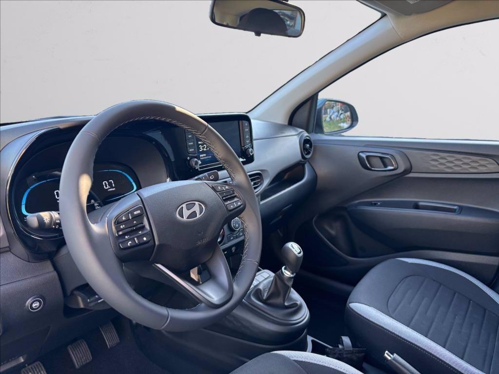 HYUNDAI i10 1.0 econext Gpl Connectline del 2025