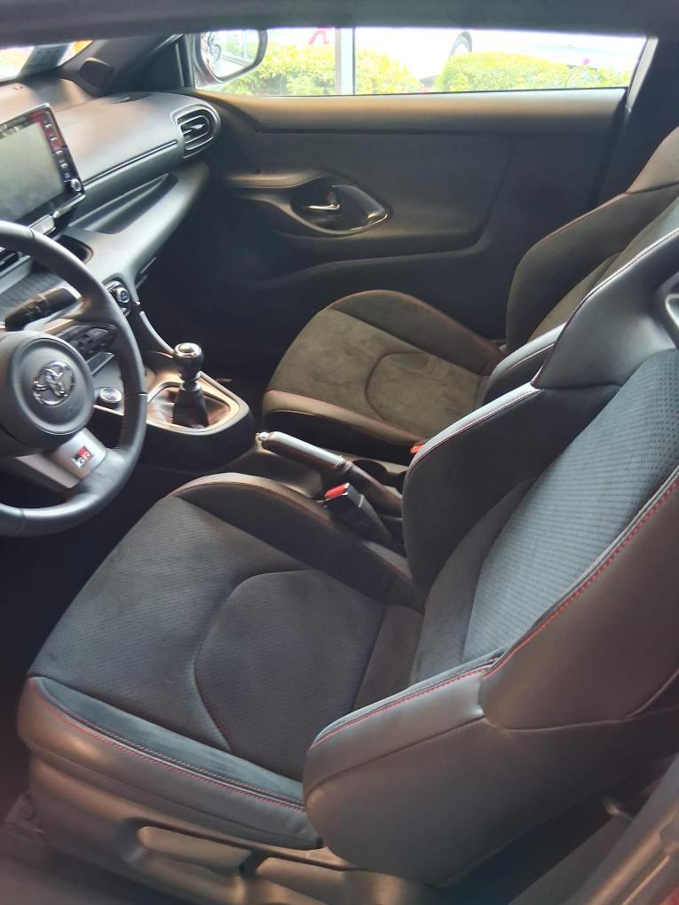 TOYOTA Yaris 1.6 Turbo 3 porte GR Yaris Circuit