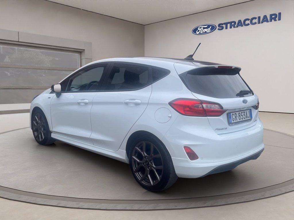 FORD Fiesta 5p 1.0 ecoboost h ST-Line 125cv del 2023