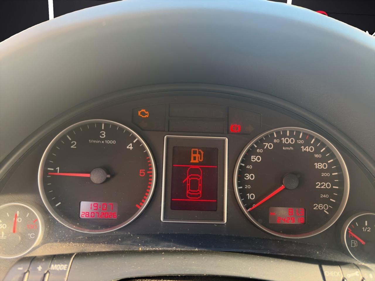 Audi A4 2.0 16V TDI Avant