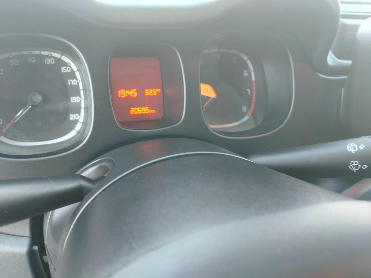 Fiat Panda 1.0 FireFly S&S Hybrid 5° posti