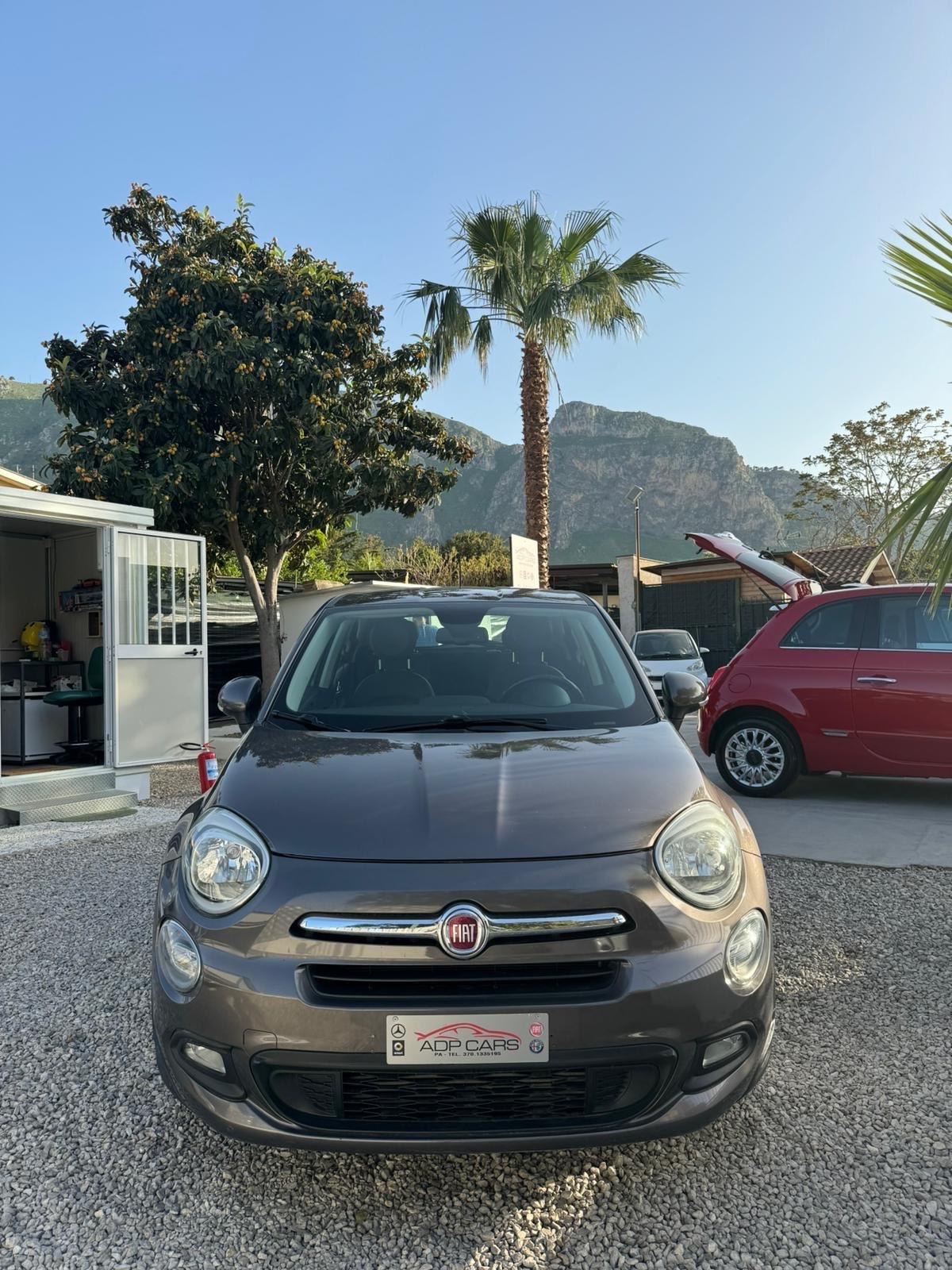 Fiat 500X 1.6 MultiJet 120 CV Lounge