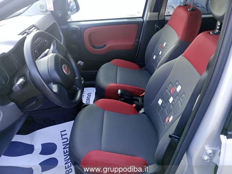 FIAT Panda 2012 Benzina 0.9 t.air t. natural power Easy 80cv E6