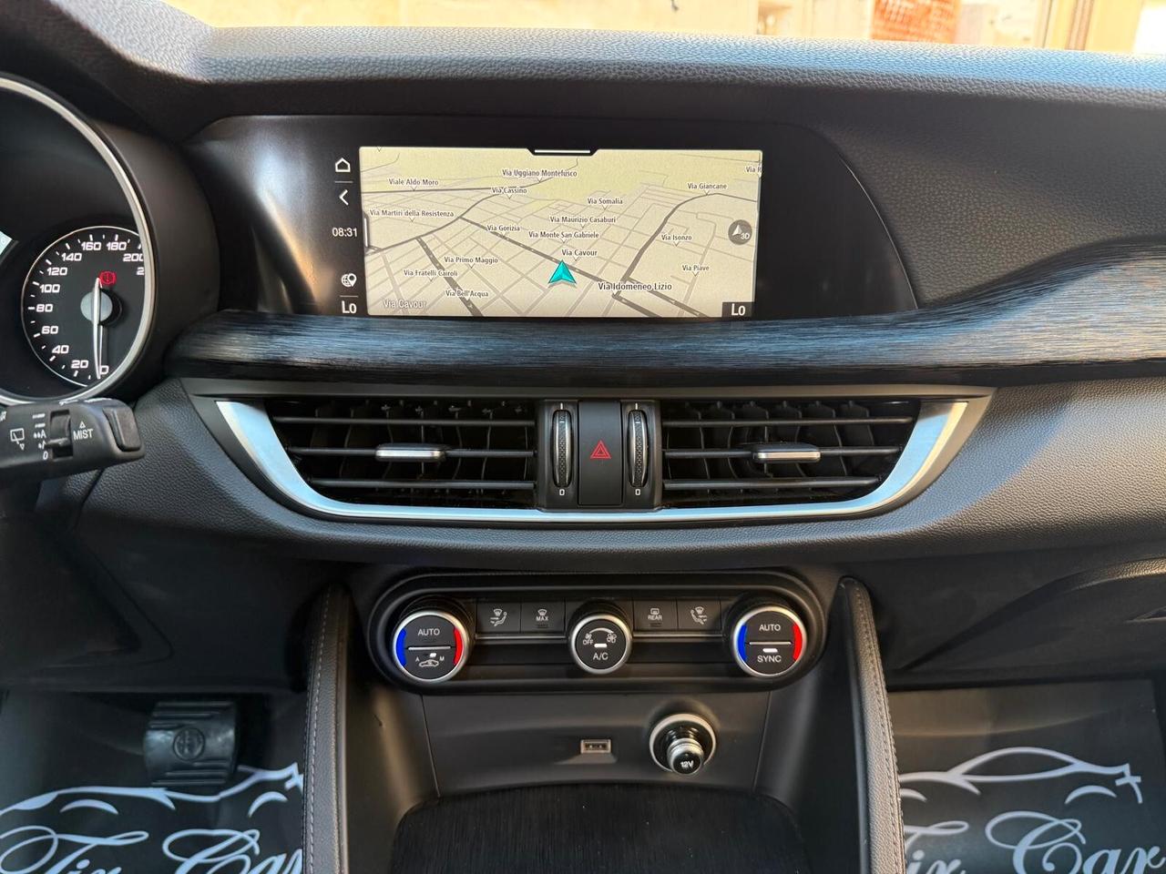 ALFA ROMEO STELVIO 2.2 160CV RWD 118KW ANNO 2021