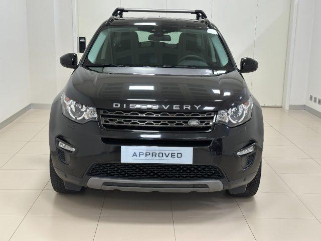 LAND ROVER Discovery Sport 2.0D TD4 150 CV AWD Auto SE