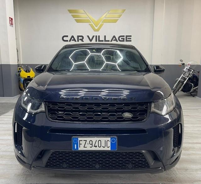 Land Rover Discovery Sport 2.0 TD4 180 CV R dynamic