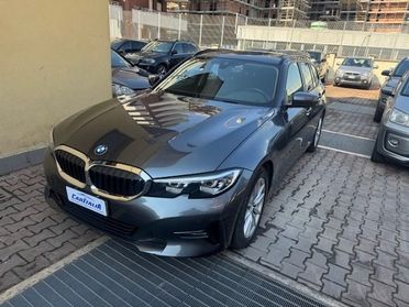 BMW 320 d 48V Touring Business Advantage