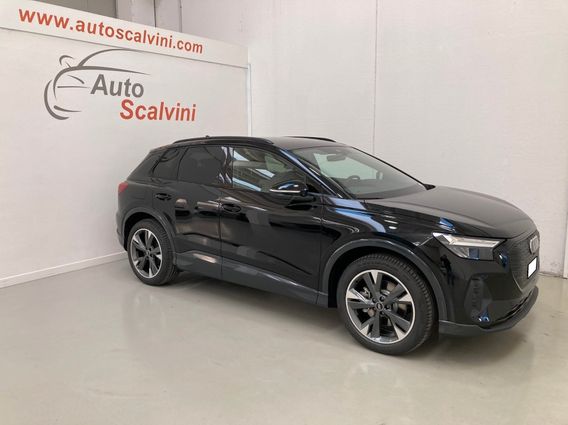 Audi Q4 35 e-tron Business Advanced 170cv