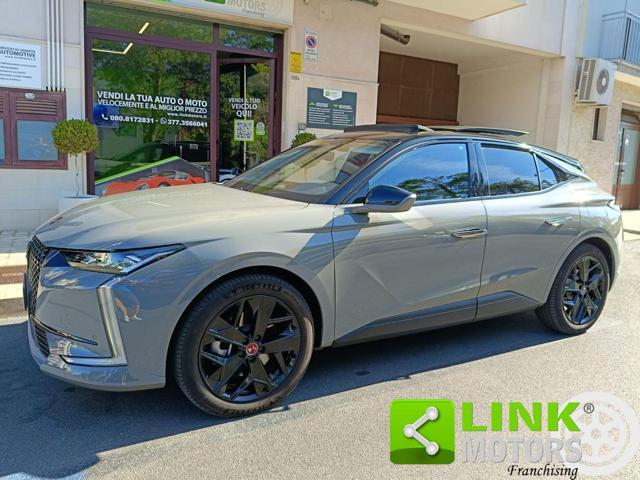DS AUTOMOBILES DS 4 E-Tense 225 Performance Line+