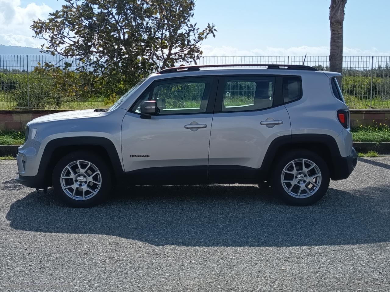 JEEP Renegade 1.6 Mjt 130CV Limited