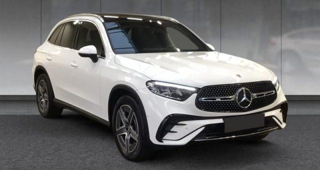 MERCEDES-BENZ GLC 220 d 4Matic Mild Hybrid AMG Advanced Plus