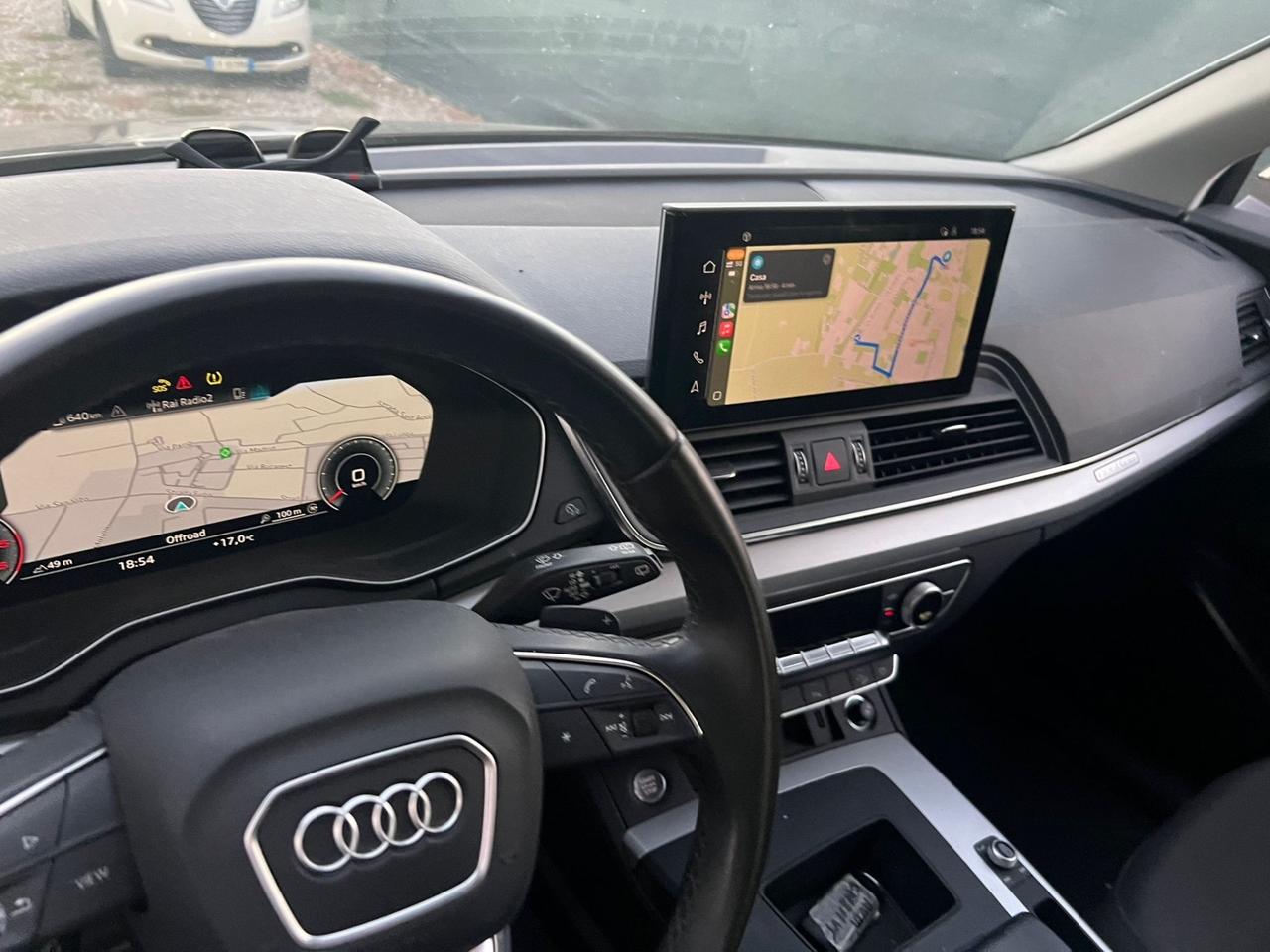 Audi Q5 40 TDI 204 CV quattro S tronic line