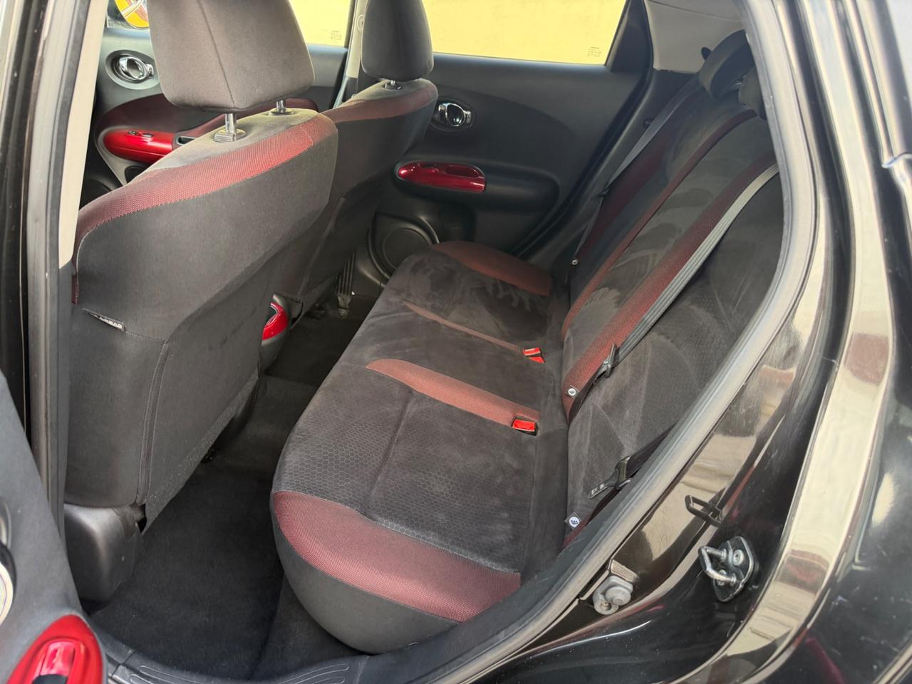 Nissan Juke 1.6 GPL Navigatore Telecamera - 2013