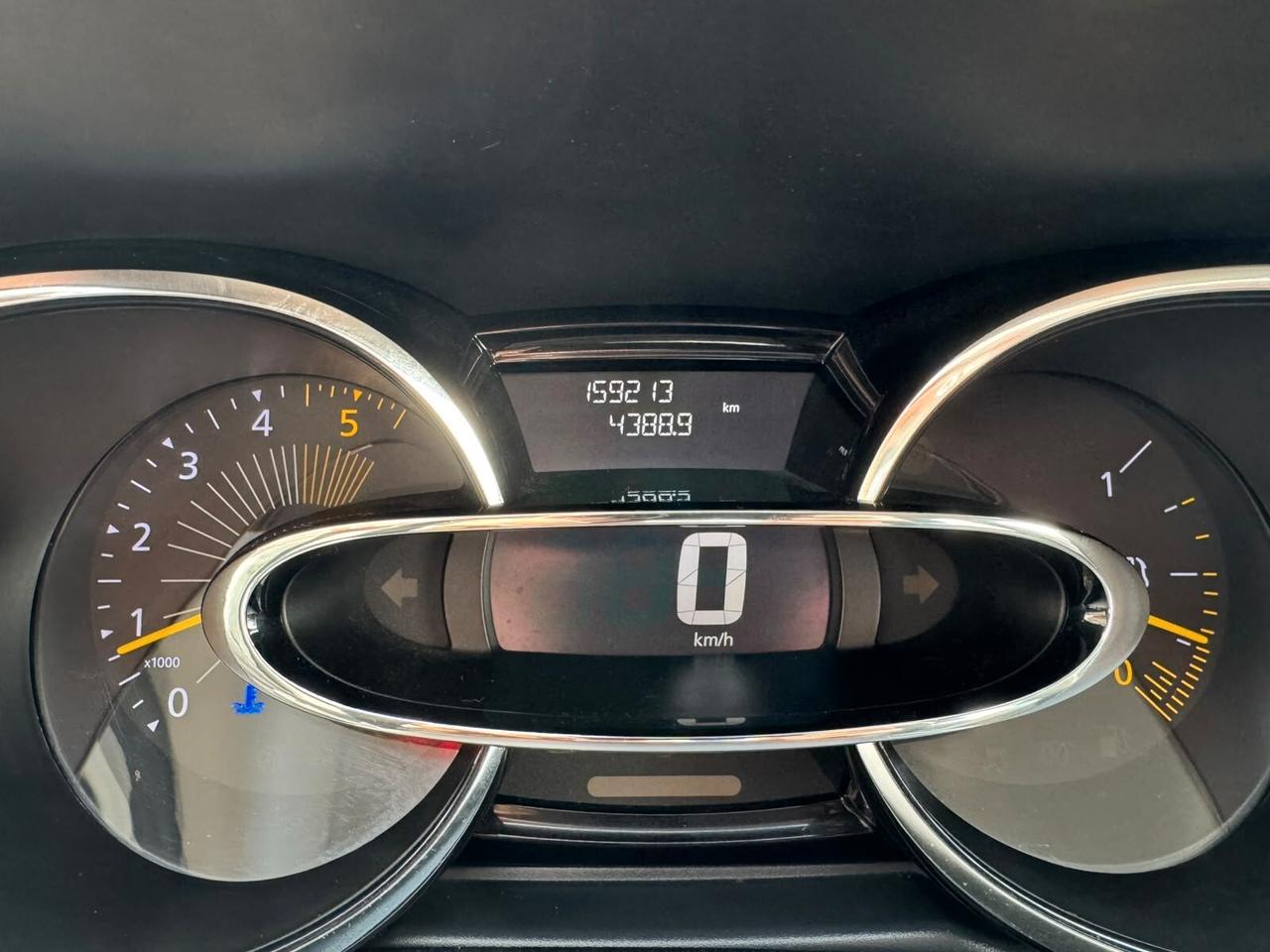 Renault Clio 1.5 dCi 75CV