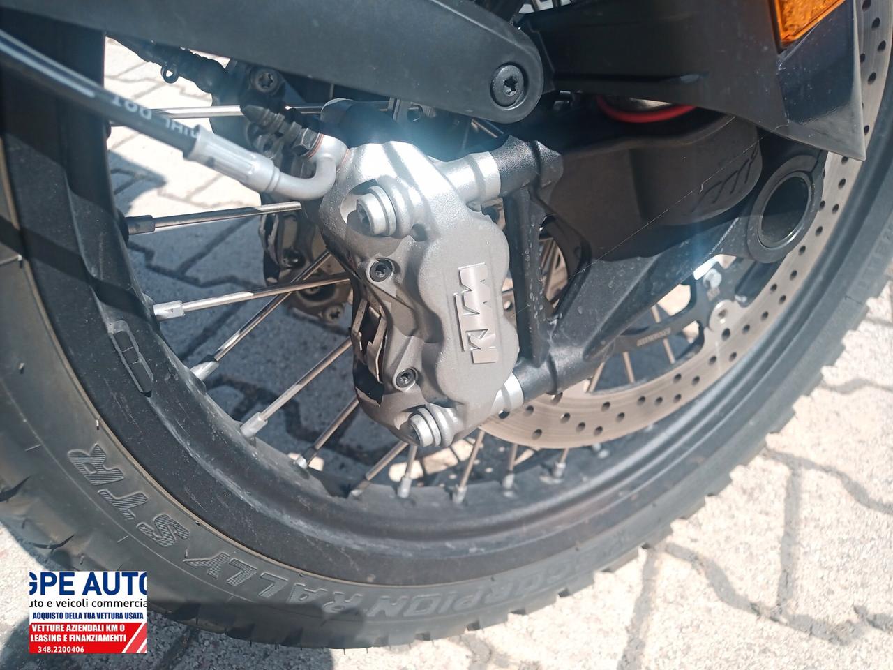 KTM 890 ADVENTURE - 2024 - COME NUOVA