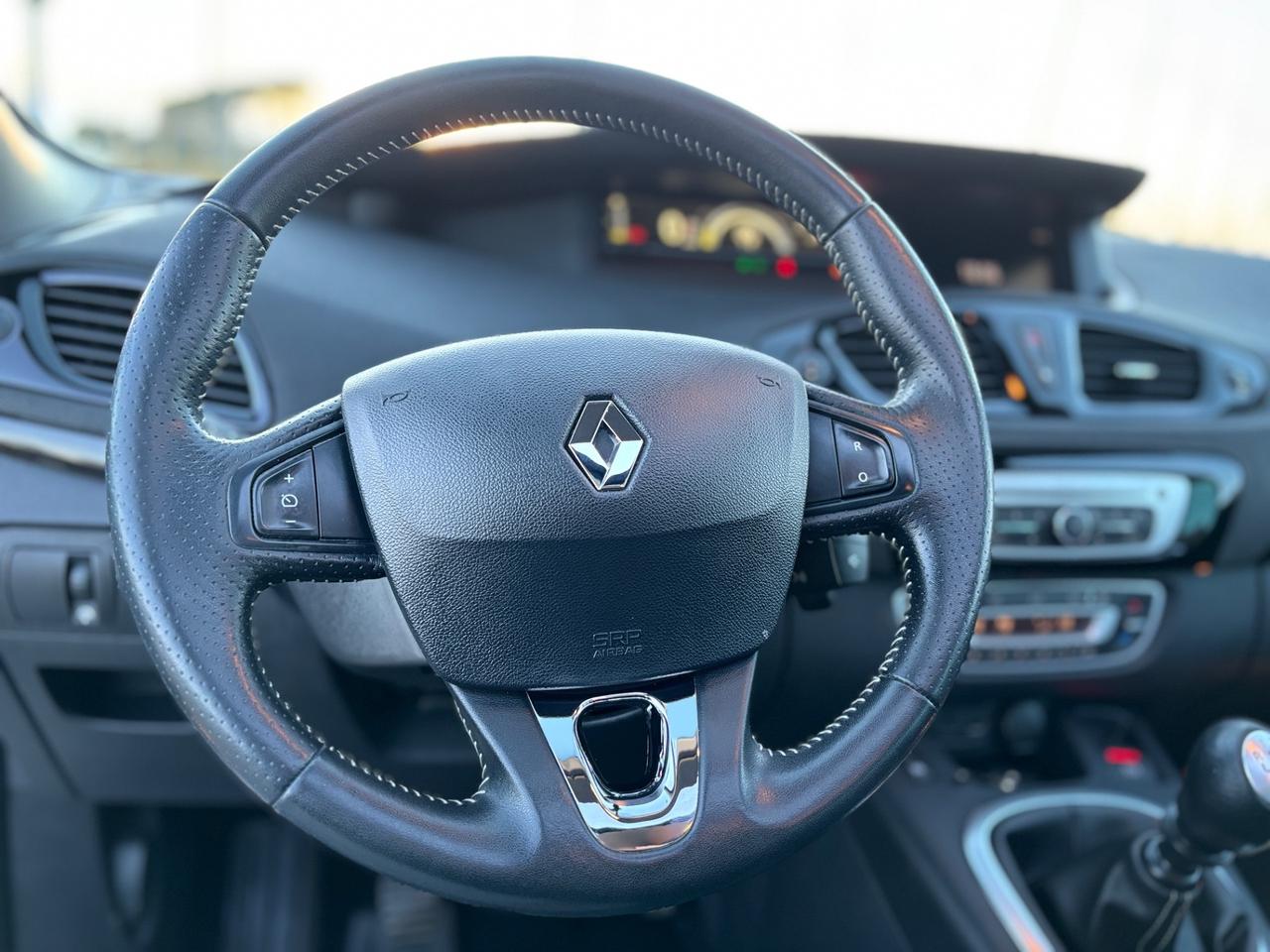 Renault Scenic Scénic 1.6 dCi 130CV Start&Stop Energy