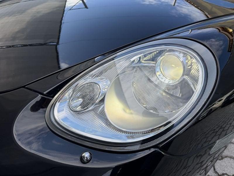Porsche Boxster Boxster 2.7 245cv PELLE+XENON+NAVI+PDC KM REALI ITALIANA !!!!
