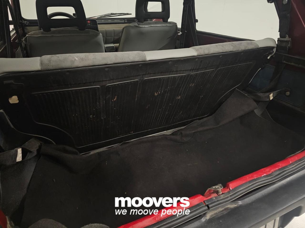 FIAT Panda 1000 4x4 Sisley