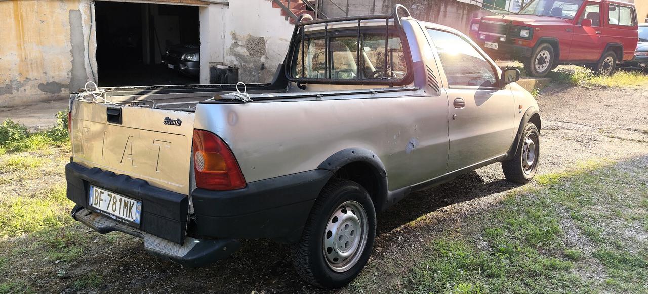 Fiat Strada 1.2 16v Pick Up