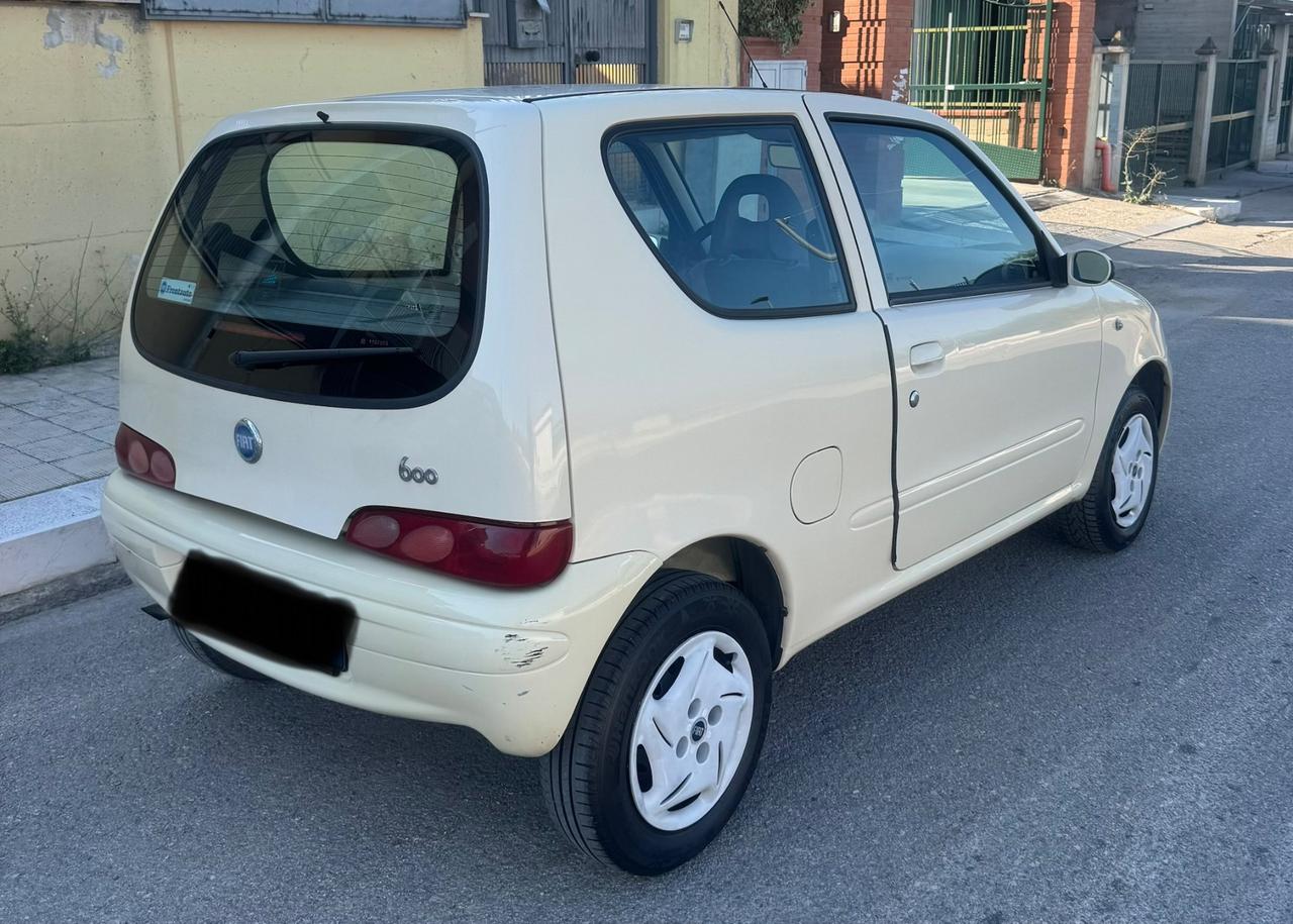 Fiat 600 1.1