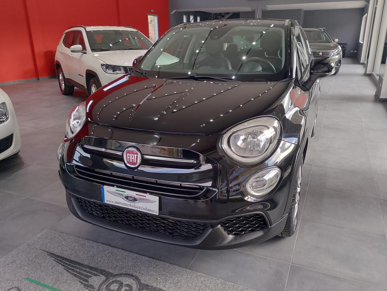 Fiat 500X 1.3 MultiJet 95 CV Urban