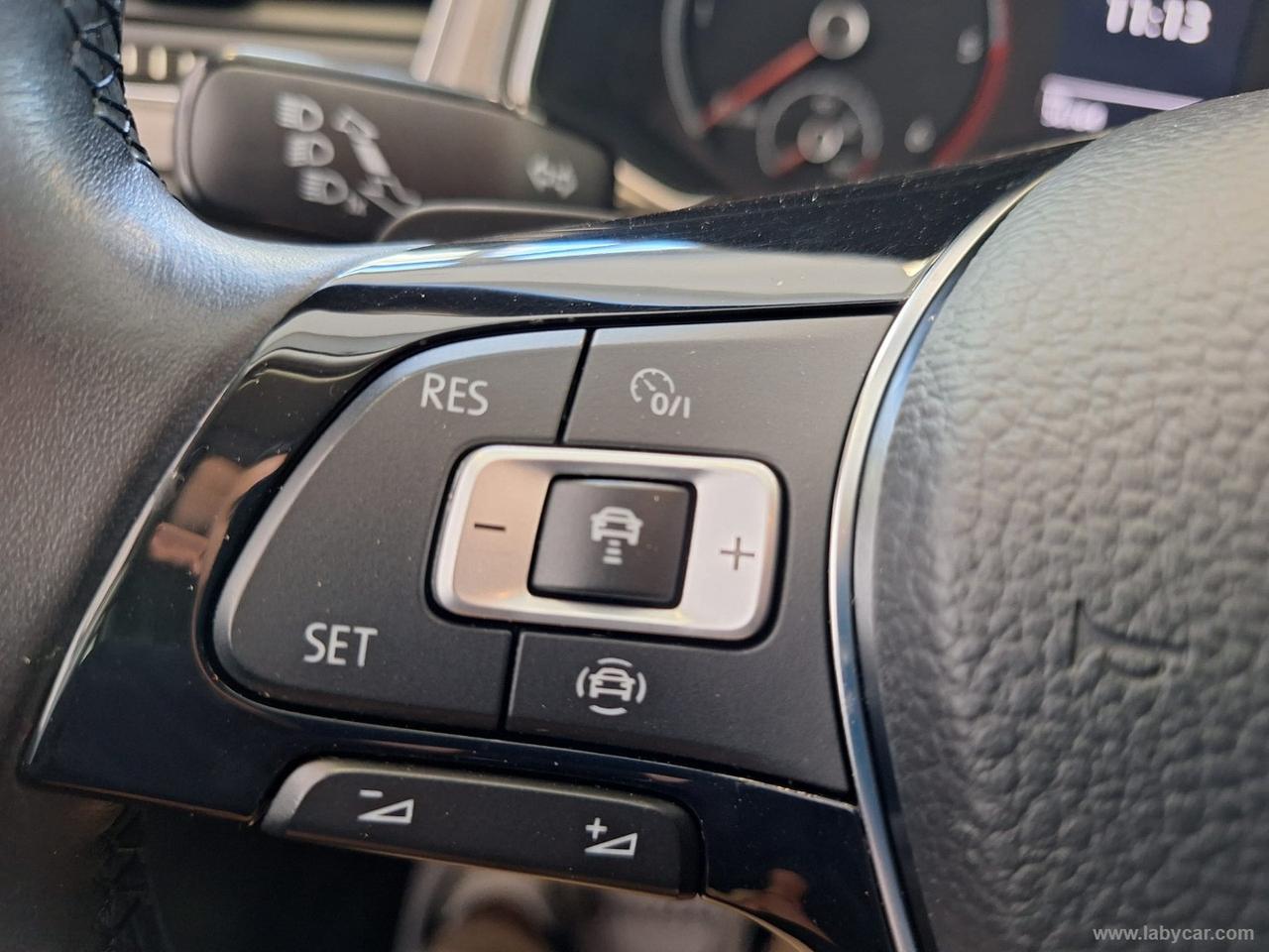 VOLKSWAGEN T-Roc 2.0 TDI 150 CV DSG Style BMT