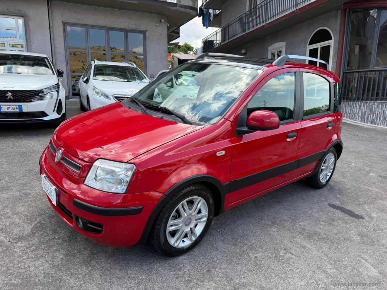 FIAT Panda 1.2 Dynamic