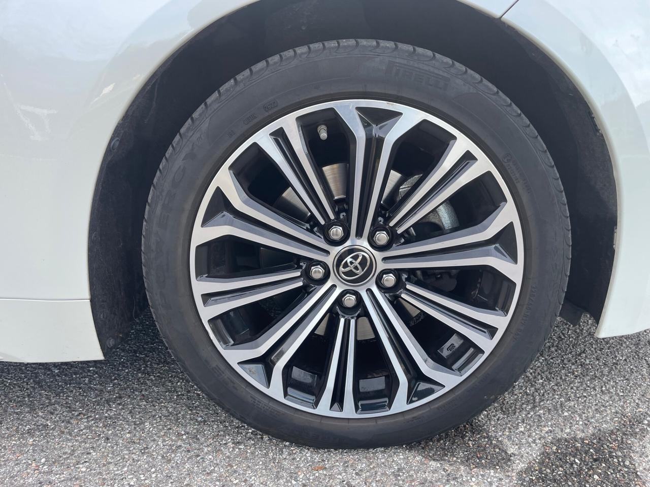 Toyota Corolla 2.0 Hybrid*Cerchi*Libro service*Doppio treno di gomme