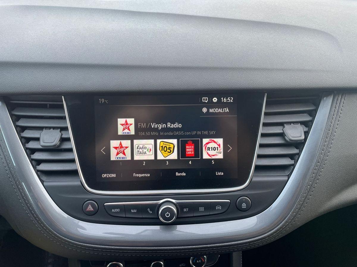 OPEL Grandland X - Grandland X 1.5 ecotec Business s&s 130cv at8