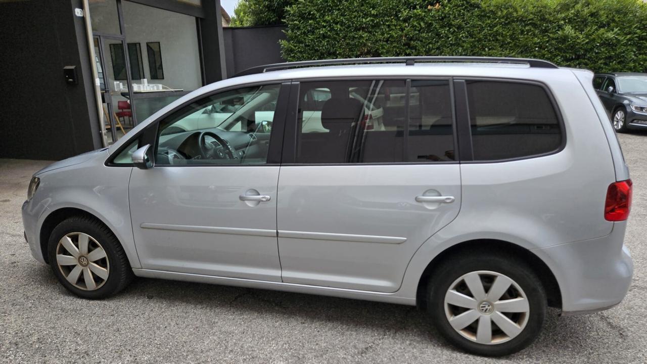 Volkswagen Touran Business 1.4 Benzina/Metano 5Posti