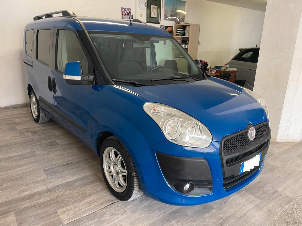 Fiat Doblò 1.3 90 CV MJT Emotion 7 posti Full tagliandato