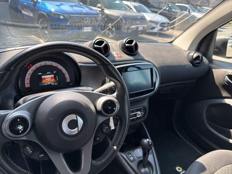 smart fortwo EQ PASSION 22KW