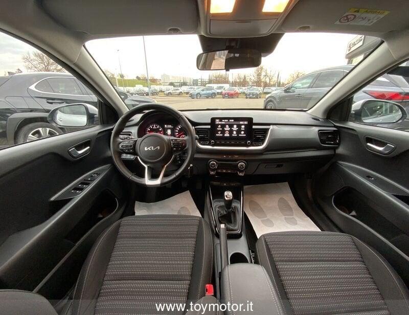 KIA Stonic 1.0 T-GDi 100 CV MHEV iMT Style