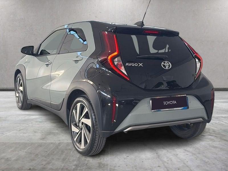 Toyota Aygo X 1.0 72cv Lounge