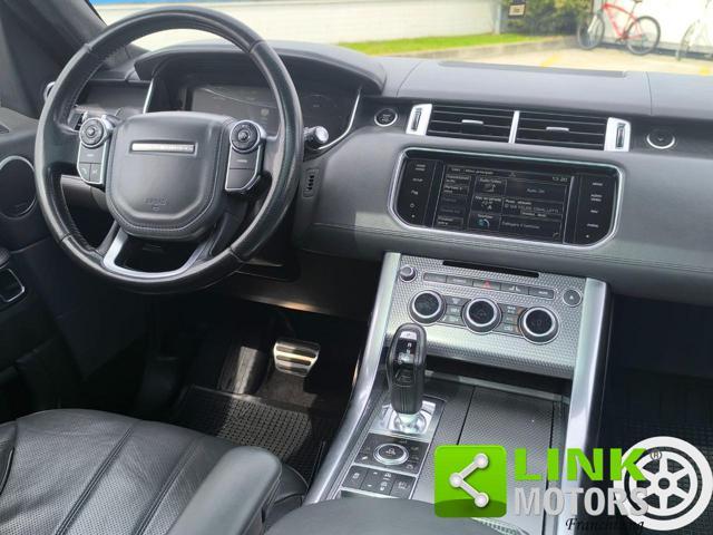 LAND ROVER Range Rover Sport 4.4 SDV8 Autobiography Dynamic IVA ESPOSTA