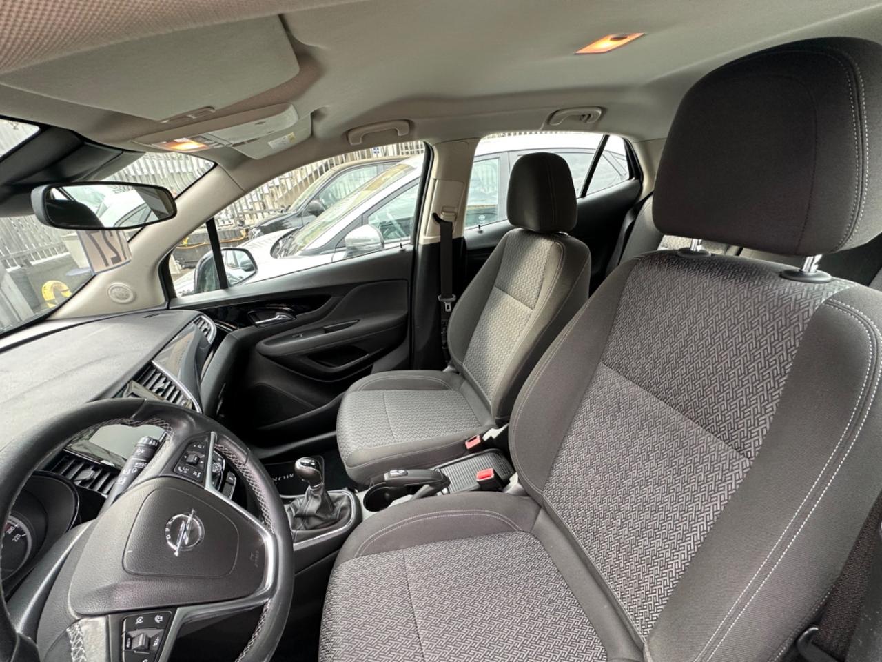 Opel Mokka X 1.4 Turbo GPL Tech 140CV 4x2 Business