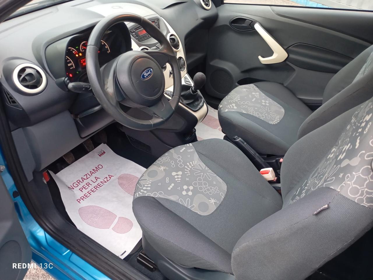 Promo Ford Ka 1.2 2011 passaggio garanzia manutenzione