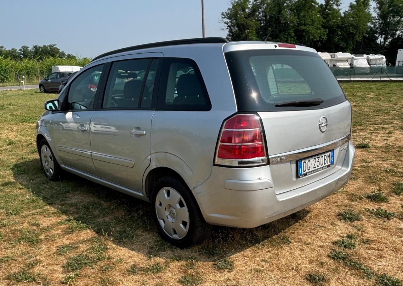 Opel Zafira 1.6 16V ecoM 94CV Cosmo 7 posti