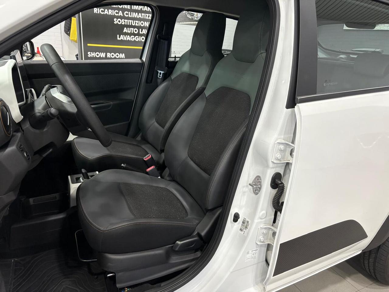 Dacia Spring Extreme Electric 65