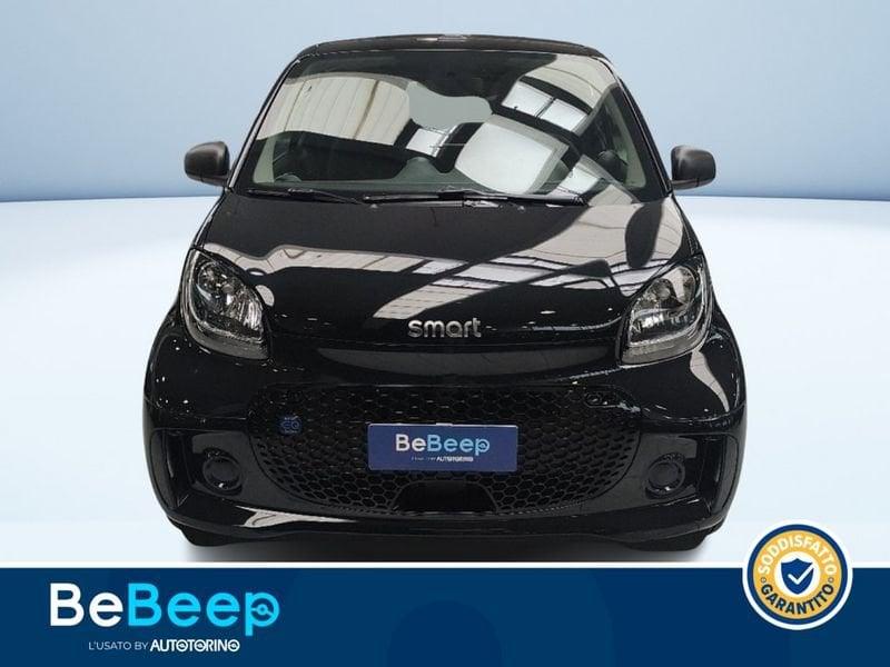 smart fortwo CABRIO EQ PURE 4,6KW