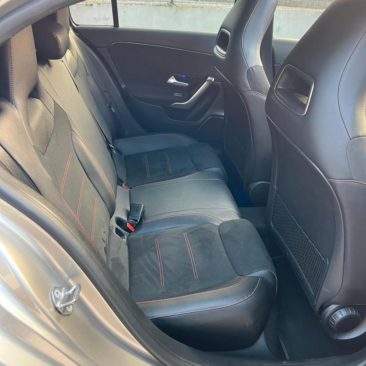 Mercedes-benz A 180d PREMIUM NIGHT EDITION TETTO LUCI LED