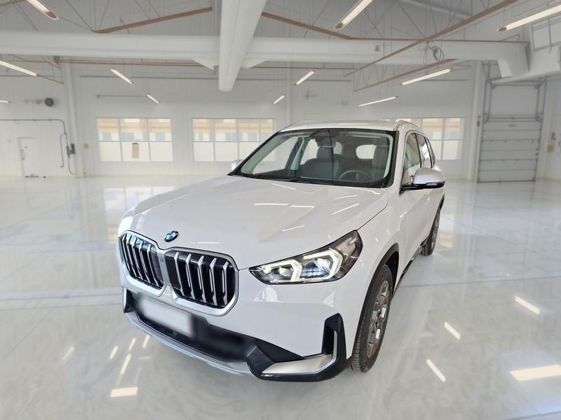 BMW X1 SDRIVE 18D X-LINE EDITION ESSENCE DCT SUV