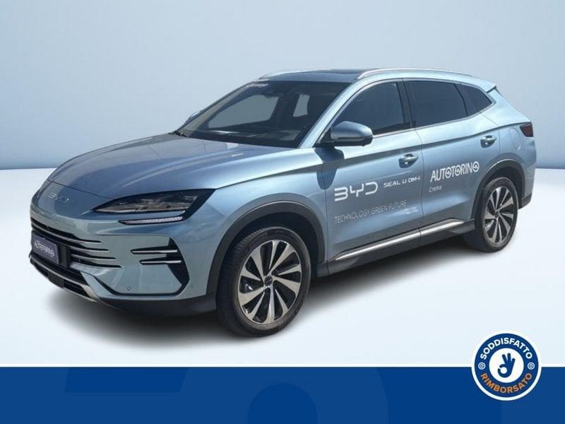 BYD Seal U DMi SEAL U DM-I Boost