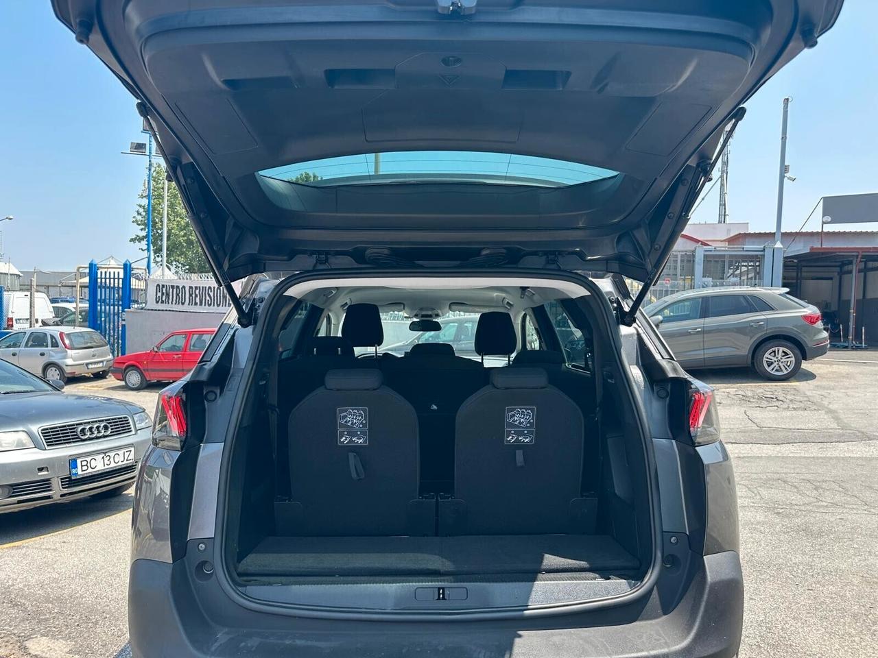 Peugeot 5008 BlueHDi 130 S&S EAT8 Allure Pack