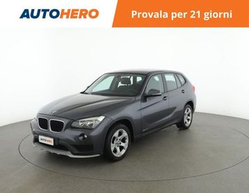 BMW X1 sDrive18d