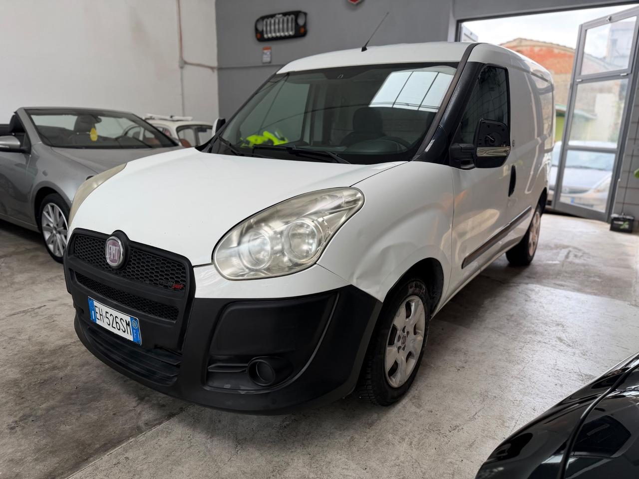 Fiat Doblo Doblò 1.6 MJT