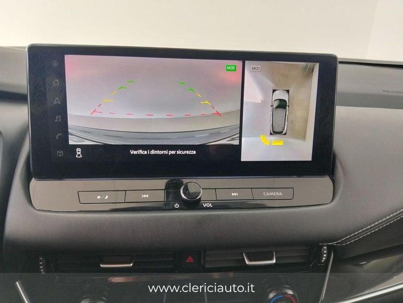 Nissan Qashqai e-Power N-Connecta