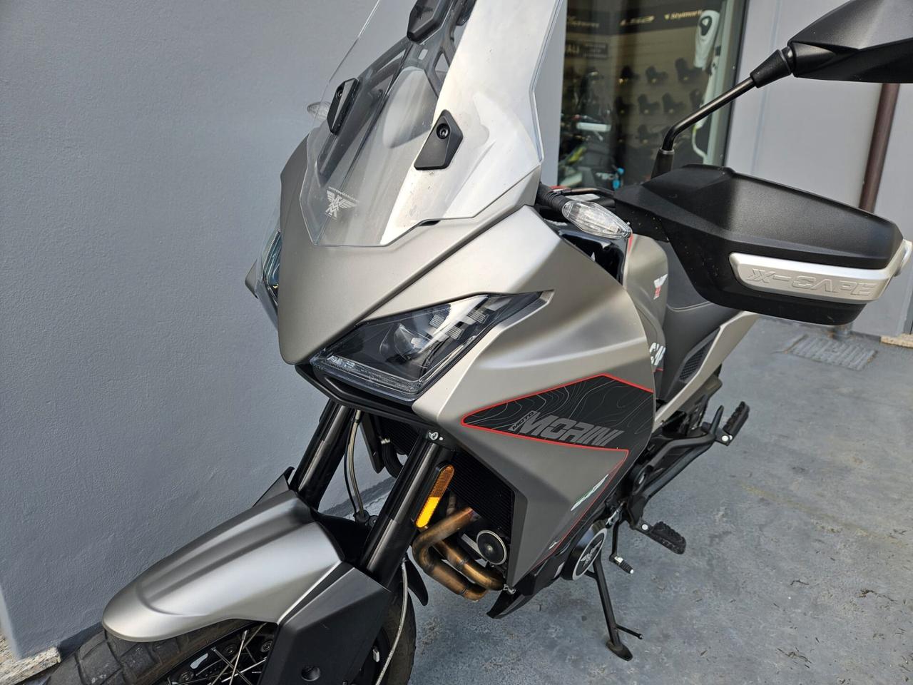 Moto Morini X-Cape 650 - 2022